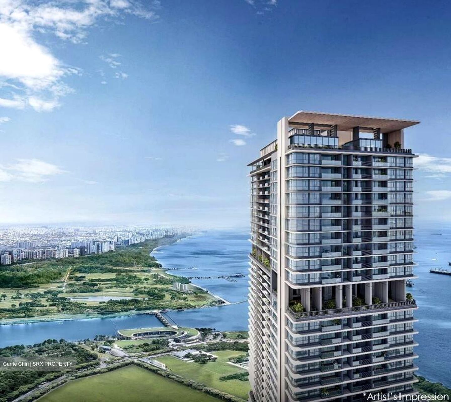 Marina Gardens Lane (D1), Condominium #447608571